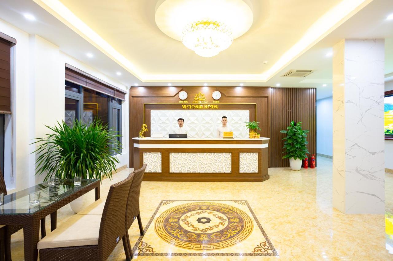 Victoria Hotel Ninh Binh Exterior foto