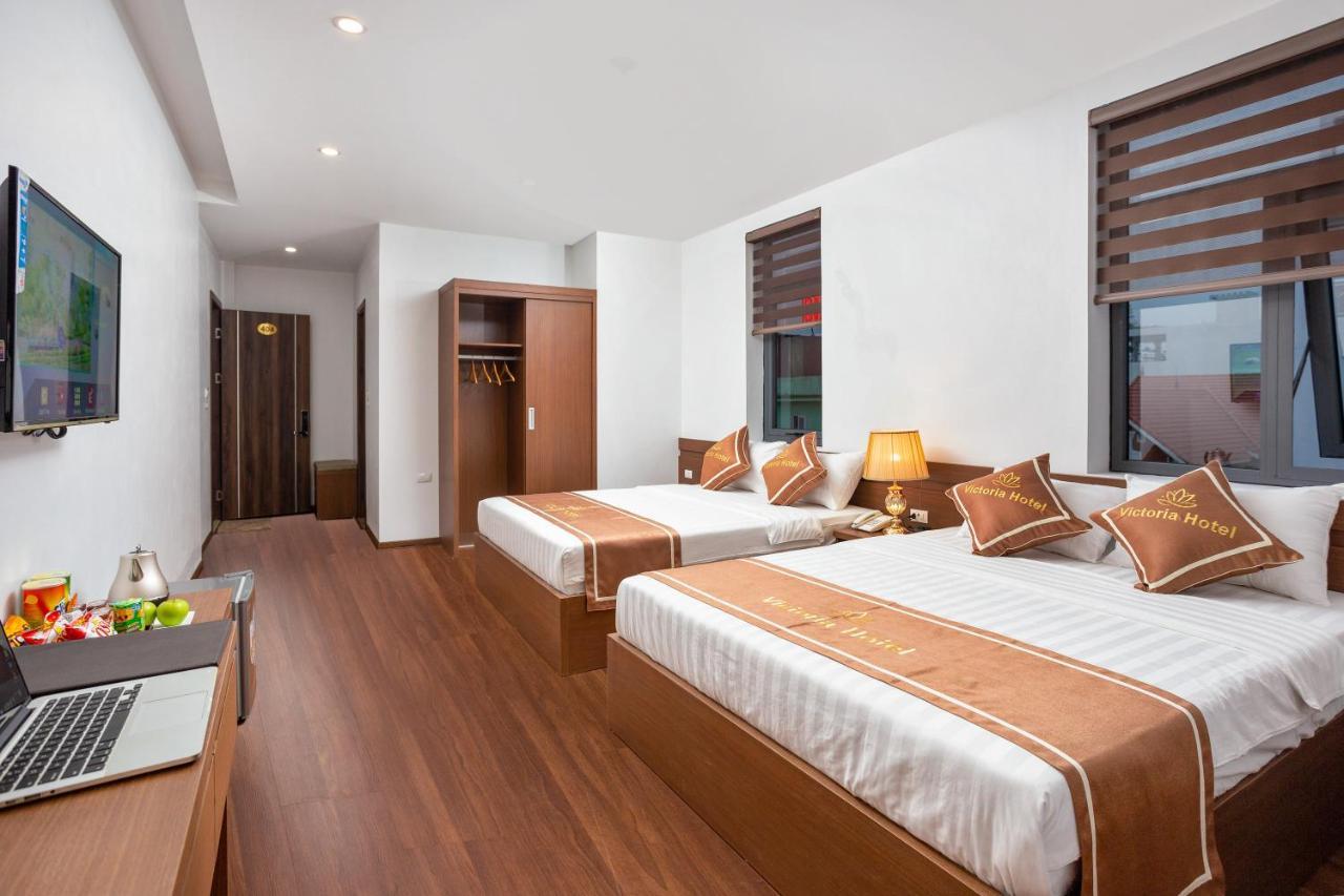Victoria Hotel Ninh Binh Exterior foto