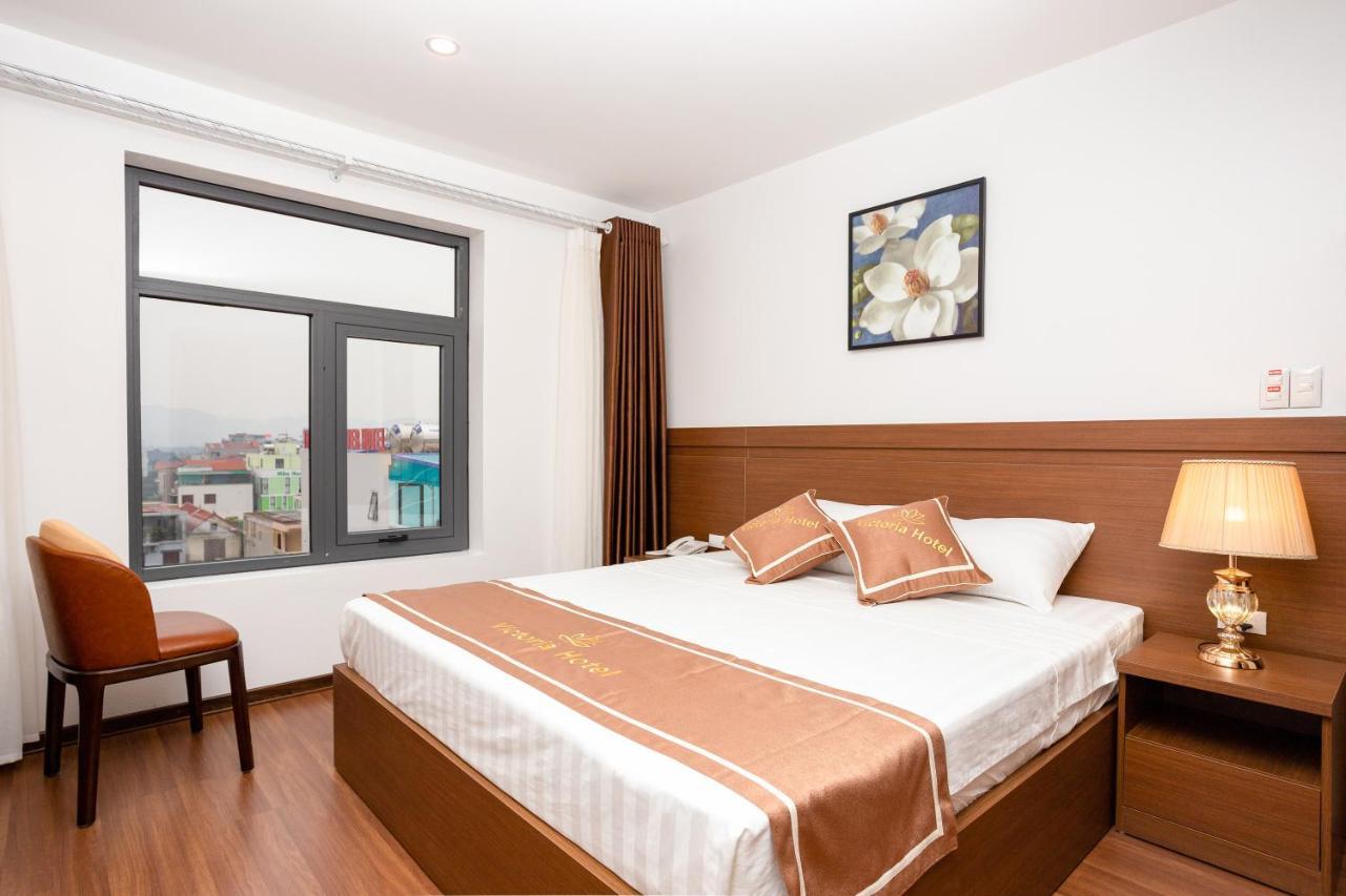 Victoria Hotel Ninh Binh Exterior foto