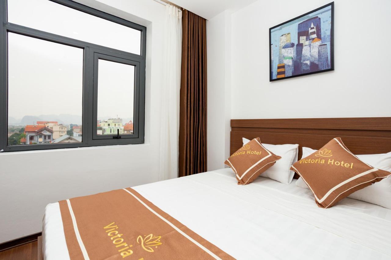 Victoria Hotel Ninh Binh Exterior foto
