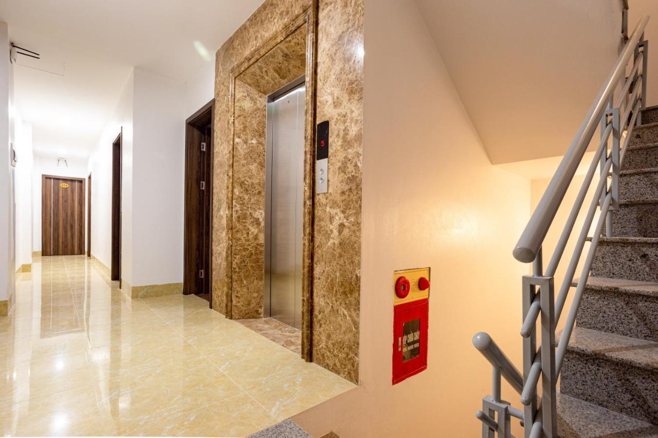 Victoria Hotel Ninh Binh Exterior foto