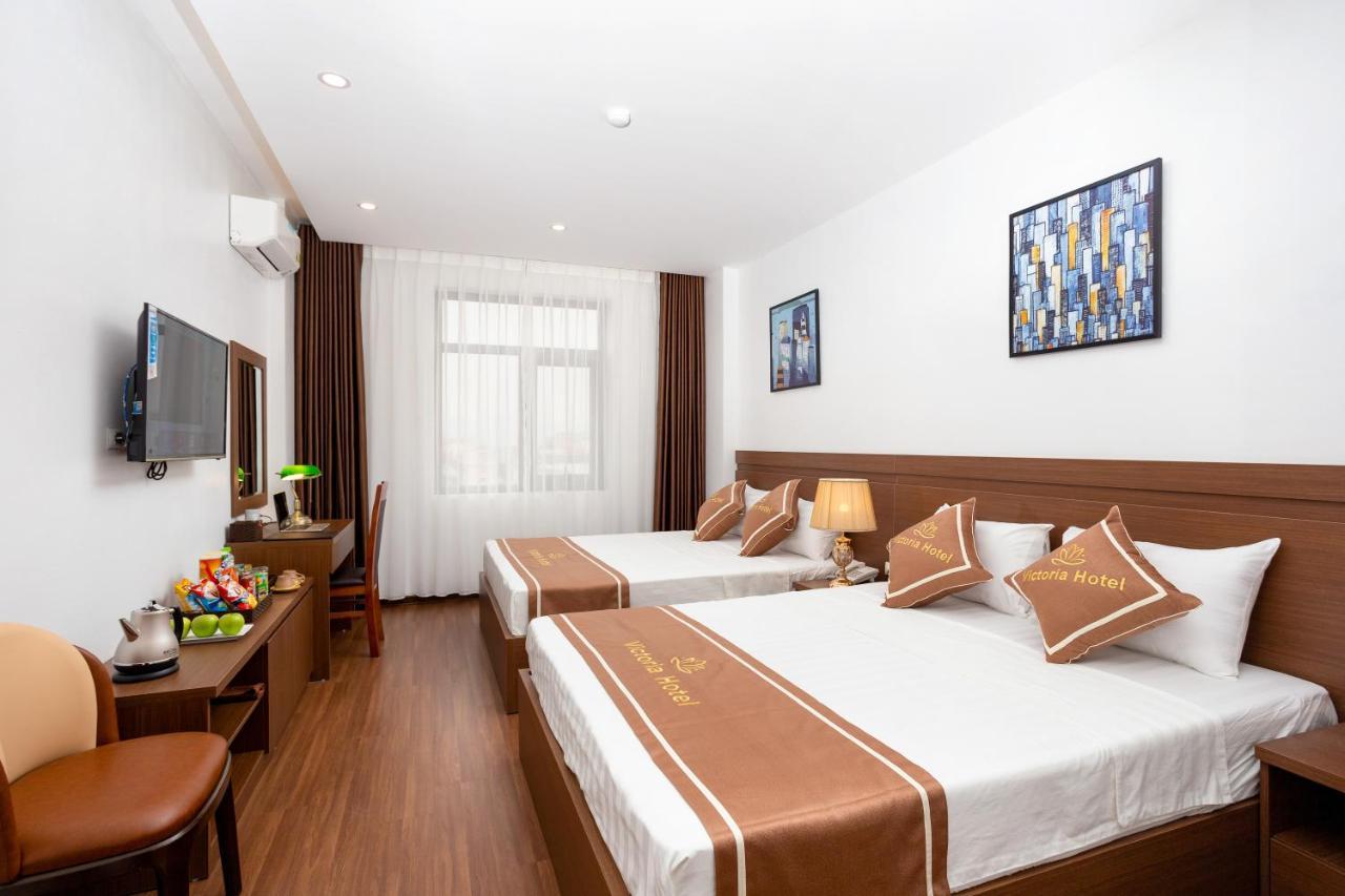 Victoria Hotel Ninh Binh Exterior foto